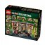 LEGO® Ghostbusters 75827 Comandamentul pompierilor