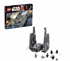 LEGO® Star Wars™ 75104 Kylo Rens Kommando-Shuttle™ - uszkodzone opakowanie