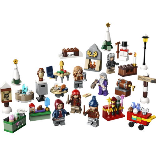 LEGO® Harry Potter™ 76418 Adventskalender 2023