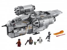 LEGO® Star Wars™ 75292 The Mandalorian™  Trasporto del cacciatore di taglie - Scatola danneggiata