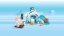 LEGO® Super Mario™ 71430 Ensemble d’extension Aventure dans la neige pour la famille Pingouin