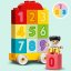 LEGO® DUPLO® 10954 Vláčik s číslami – Učíme sa počítať