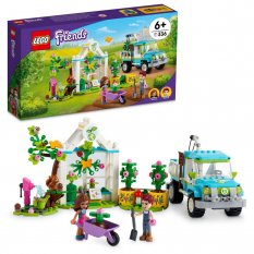 LEGO® Friends 41707 Veículo de Plantação de Árvores