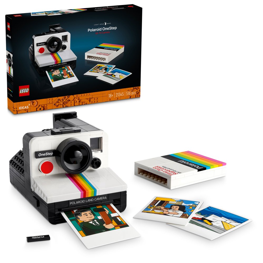 Lego Leica M : des appareils Leica à 45 $