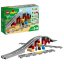 LEGO® DUPLO® 10872 Tory kolejowe i wiadukt