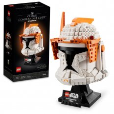 LEGO® Star Wars™ 75350 Casco del Comandante clone Cody™