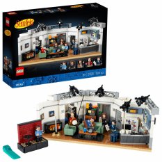 LEGO® Ideas 21328 Seinfeld - uszkodzone opakowanie
