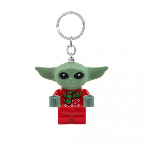 LEGO® Star Wars Baby Yoda im Pullover leuchtende Figur
