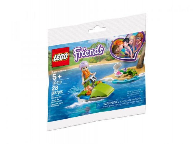 LEGO® Friends 30410 Mia's Water Fun
