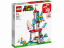 LEGO® Super Mario™ 71407 Pack espansione Costume di Peach gatto e Torre ghiacciata