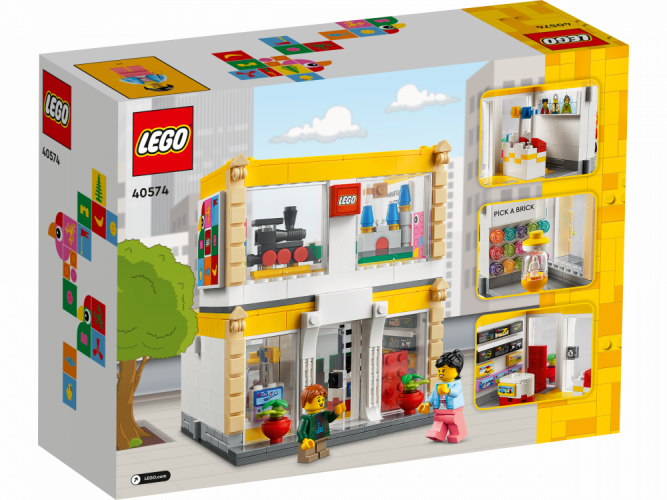 LEGO® 40574 LEGO® Brand Store