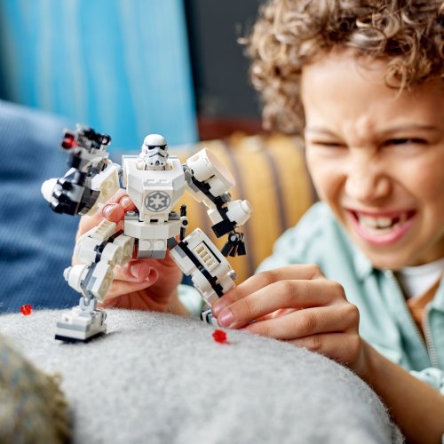 LEGO® Star Wars™ 75370 Mech di Stormtrooper™