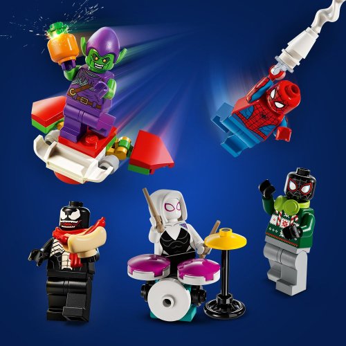 LEGO® Marvel 76293 Calendrier de l’Avent Spider-Man 2024