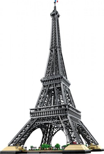 LEGO® Icons 10307 La tour Eiffel