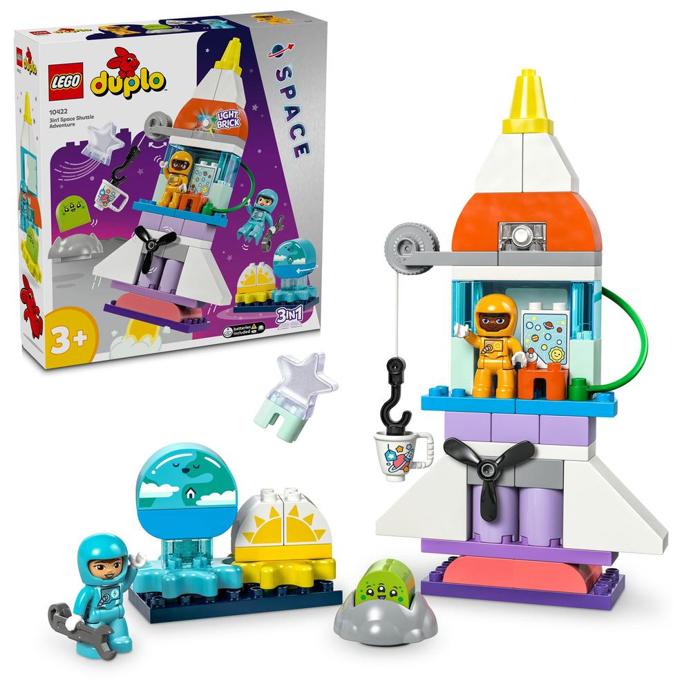 Lego Duplo L'aire De Jeux Des Enfants - 10991