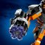 LEGO® Marvel 76243 L’armure robot de Rocket