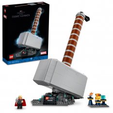 LEGO® Marvel 76209 Martillo de Thor