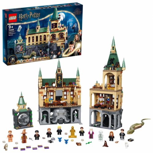 LEGO® Harry Potter™ 76389 Komnata Tajemnic w Hogwarcie™