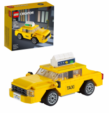 LEGO® Creator Expert 40468 Taxi galben