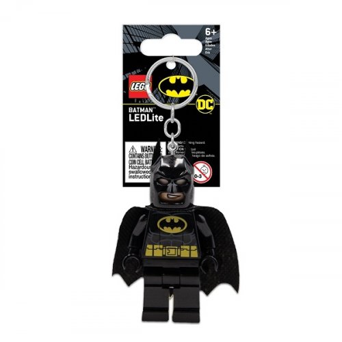 LEGO® Batman Figurine lumineuse - noir
