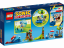 LEGO® Sonic the Hedgehog™ 76990 Sonic et le défi de la sphère de vitesse