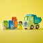 LEGO® DUPLO® 10987 Camion riciclaggio rifiuti