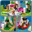 LEGO® Disney™ 43220 Les aventures de Peter Pan et Wendy dans un livre de contes