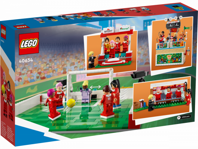 LEGO® 40634 Iconos de Juego