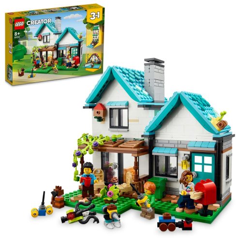 LEGO® Creator 3 w 1 31139 Przytulny dom