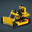 LEGO® Technic 42163 Tung bulldozer