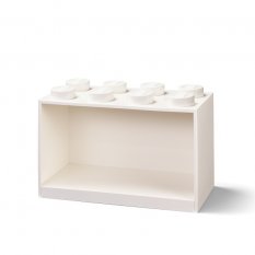 LEGO® Brick 8 étagère suspendue - blanc