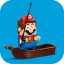 LEGO® Super Mario™ 71422 Ensemble d’extension Pique-nique chez Mario