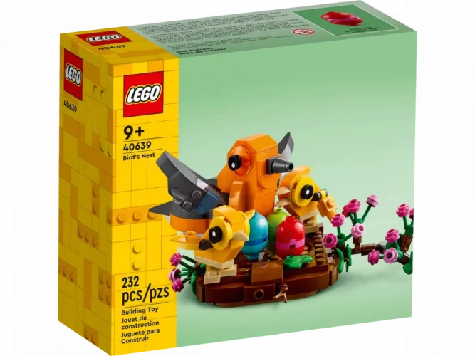 LEGO® 40639 Ninho de Pássaro