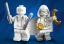 LEGO® Minifiguren 71039 Marvel-Serie 2 - box - 36 Minifiguren