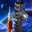 LEGO® Icons 10341 NASA Artemis ruimtelanceersysteem
