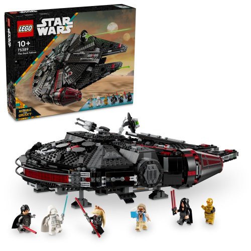 LEGO® Star Wars™ 75389 A Dark Falcon