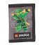 LEGO® Ninjago Green - pénztárca