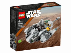LEGO® Star Wars™ 75363 Myśliwiec N-1™ Mandalorianina w mikroskali