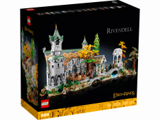 LEGO® Lord of the Rings™ 10316 IL SIGNORE DEGLI ANELLI: GRAN BURRONE