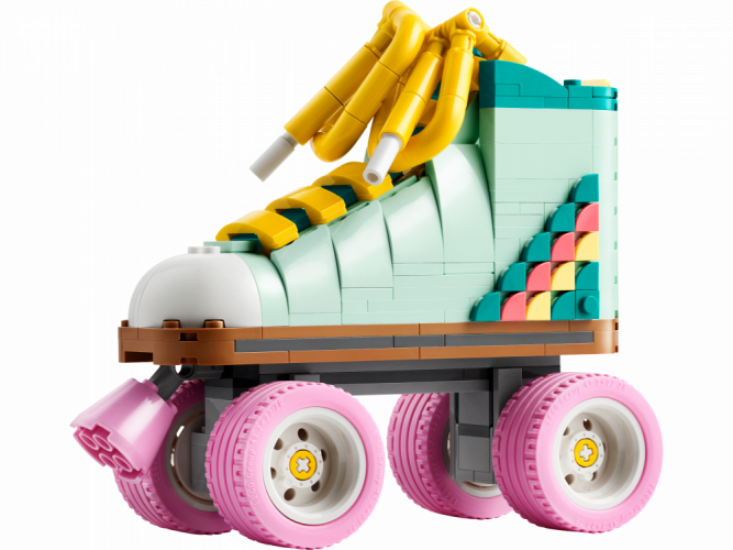 LEGO® Creator 3-in-1 31148 Retro Roller Skate