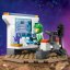 LEGO® City 60429 Vesmírna loď a objav asteroidu