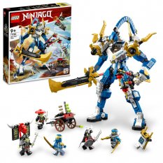 LEGO® Ninjago® 71785 Jay mechanikus titánja