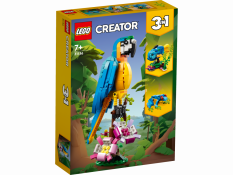LEGO® Creator 3 en 1 31136 Loro Exótico