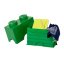LEGO® Boîte de rangement 2 - vert foncé