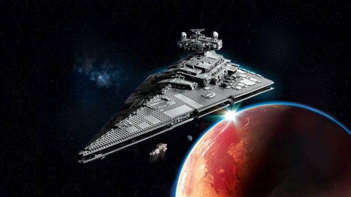 LEGO® Star Wars™ 75252 Gwiezdny Niszczyciel Imperium™