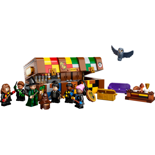 LEGO® Harry Potter™ 76399 La malle magique de Poudlard