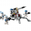LEGO®  Star Wars™ 75345 Bojový balíček klonovaných vojakov z 501. légie