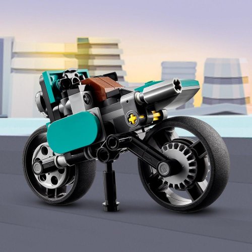 LEGO® Creator 3-in-1 31135 Retro motorka