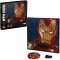 LEGO® Art 31199 Iron Man - Marvel Studios