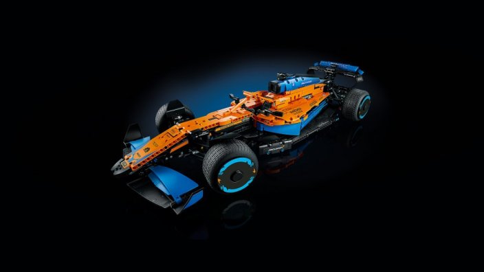 LEGO® Technic 42141 Carro de Corrida McLaren Fórmula 1™